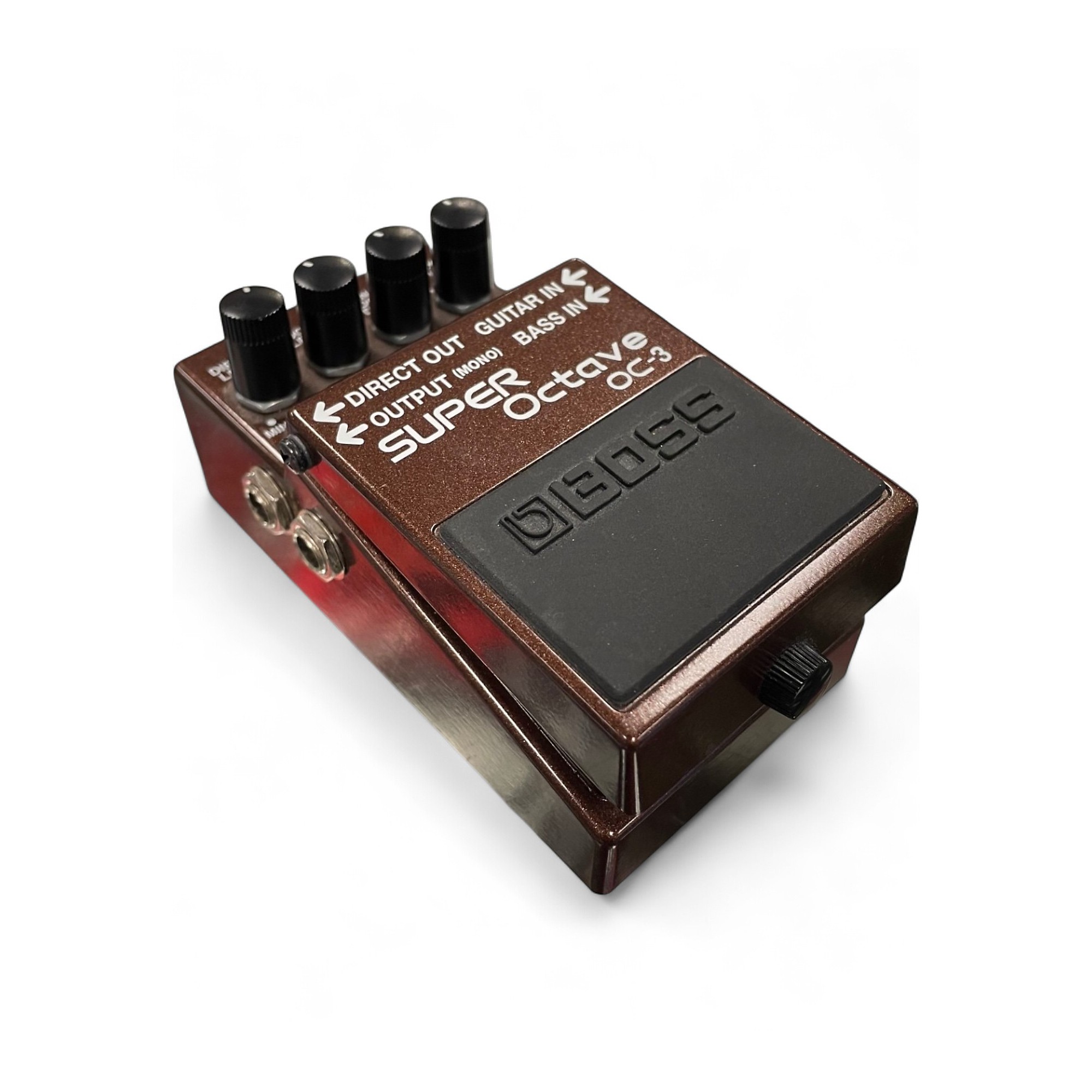 Used BOSS OC3 Super Octave Effect Pedal | Guitar Center