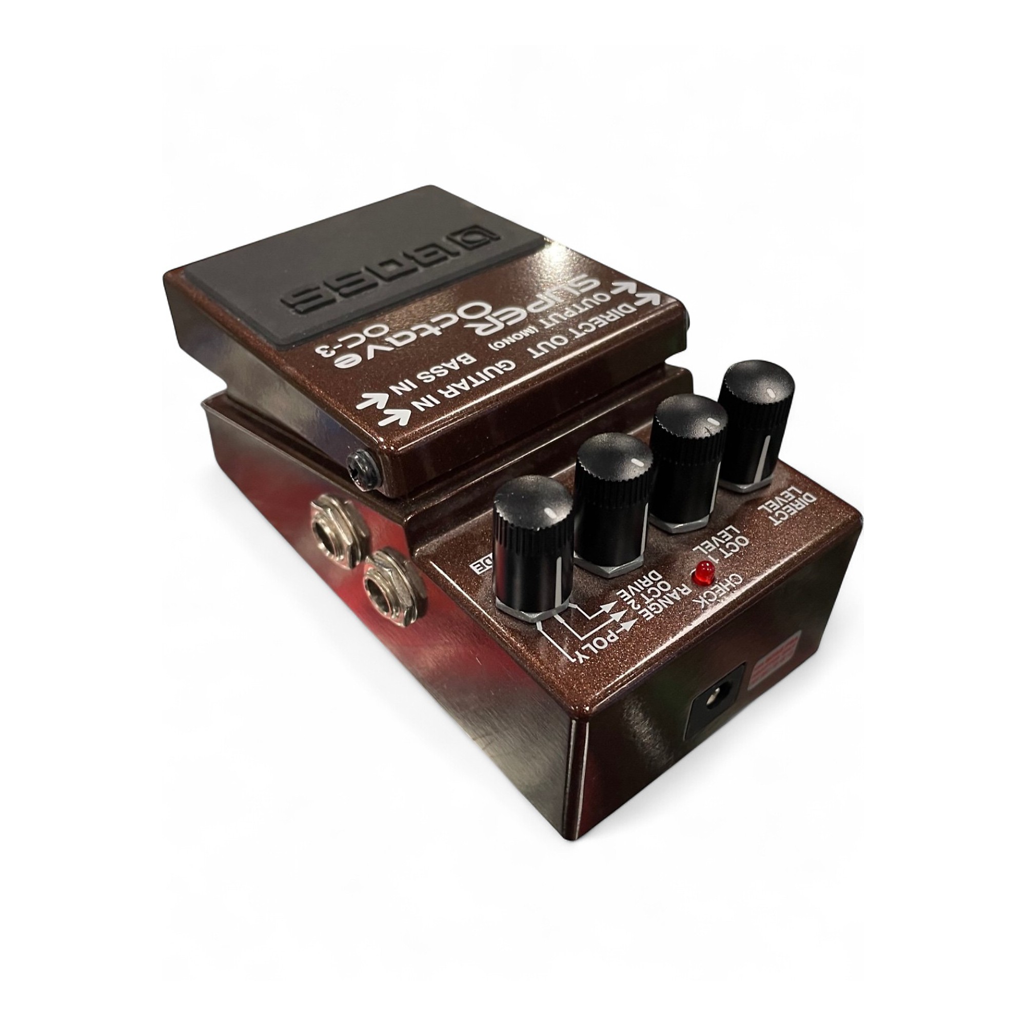 Used BOSS OC3 Super Octave Effect Pedal | Guitar Center