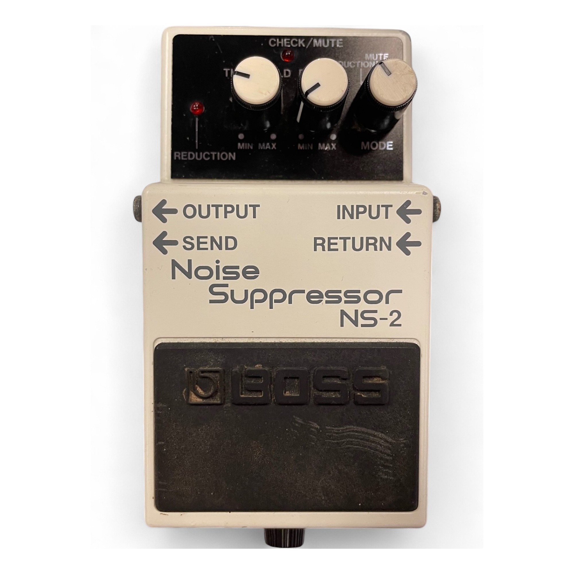 1992年製　BOSS NS-2 Noise Suppressor Used BOSS NS2 Noise Suppressor Effect Pedal | Guitar Center