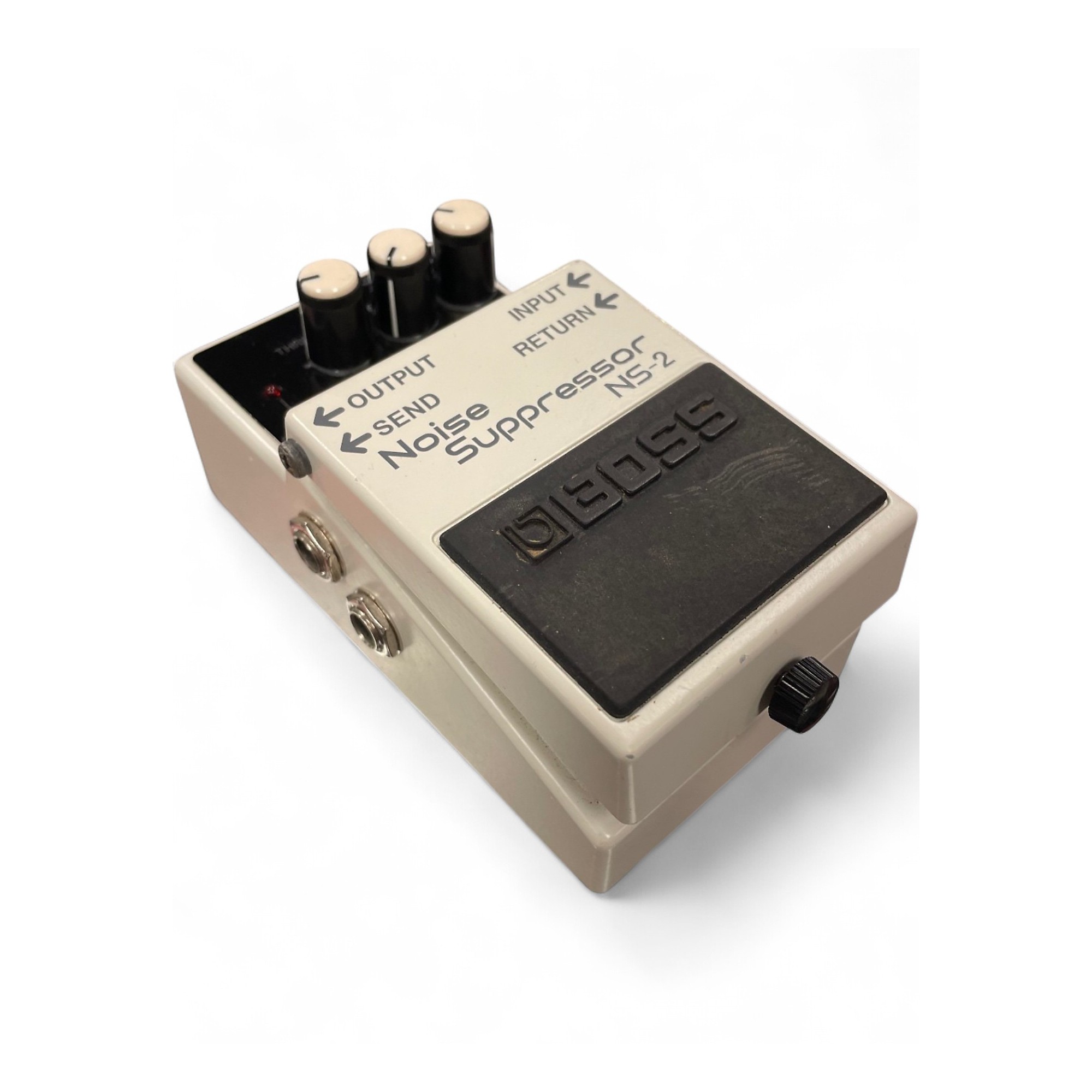 【中古品】BOSS Noise Suppressor NS-2 Boss NS-2 Noise Suppressor Pedal for sale online | eBay