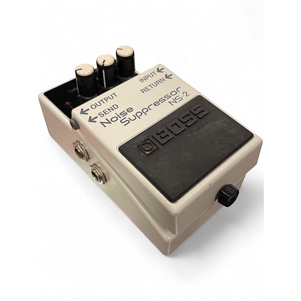 【中古品】BOSS Noise Suppressor NS-2 Boss NS-2 Noise Suppressor Pedal | Sweetwater