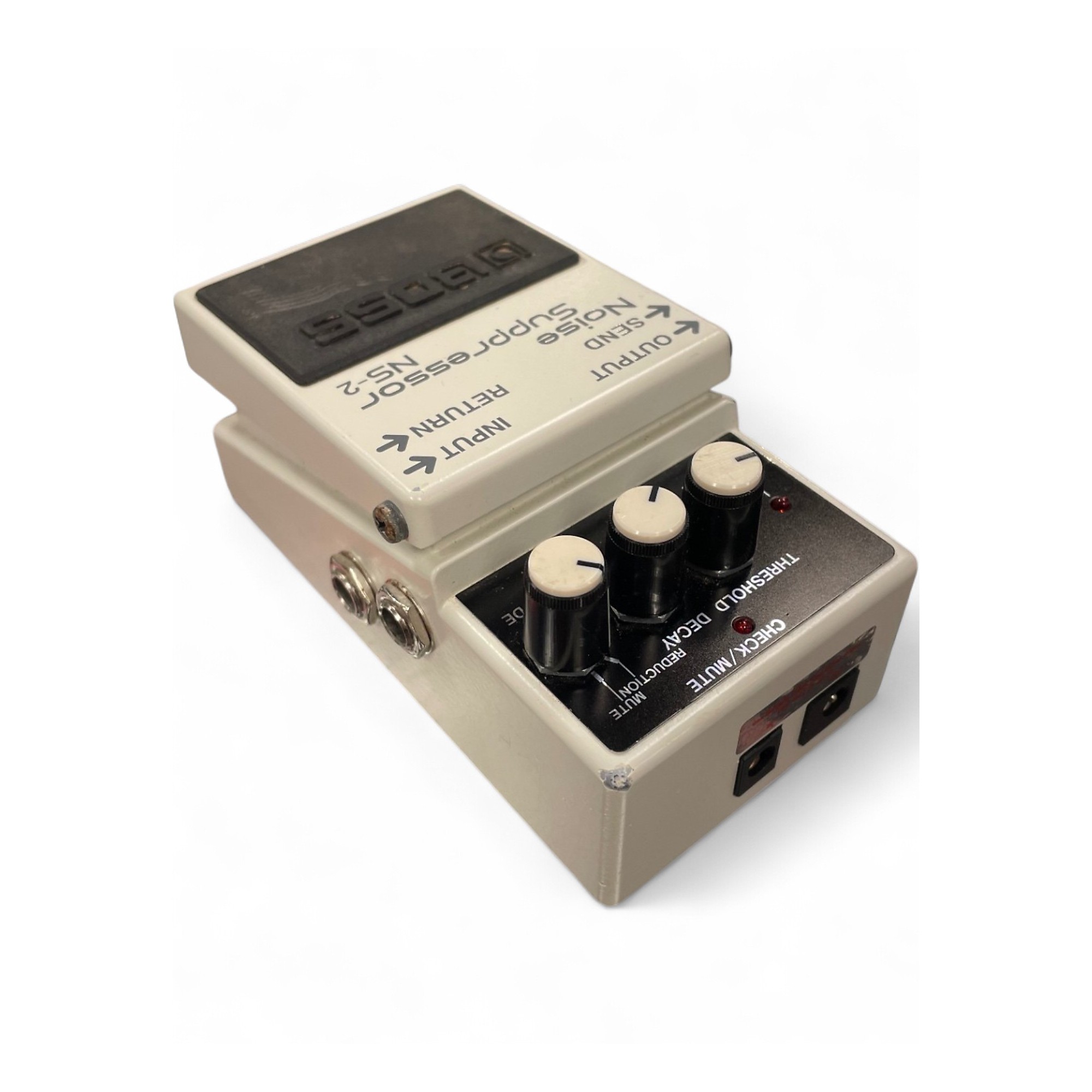 【中古品】BOSS Noise Suppressor NS-2 Boss NS-2 Noise Suppressor Pedal for sale online | eBay