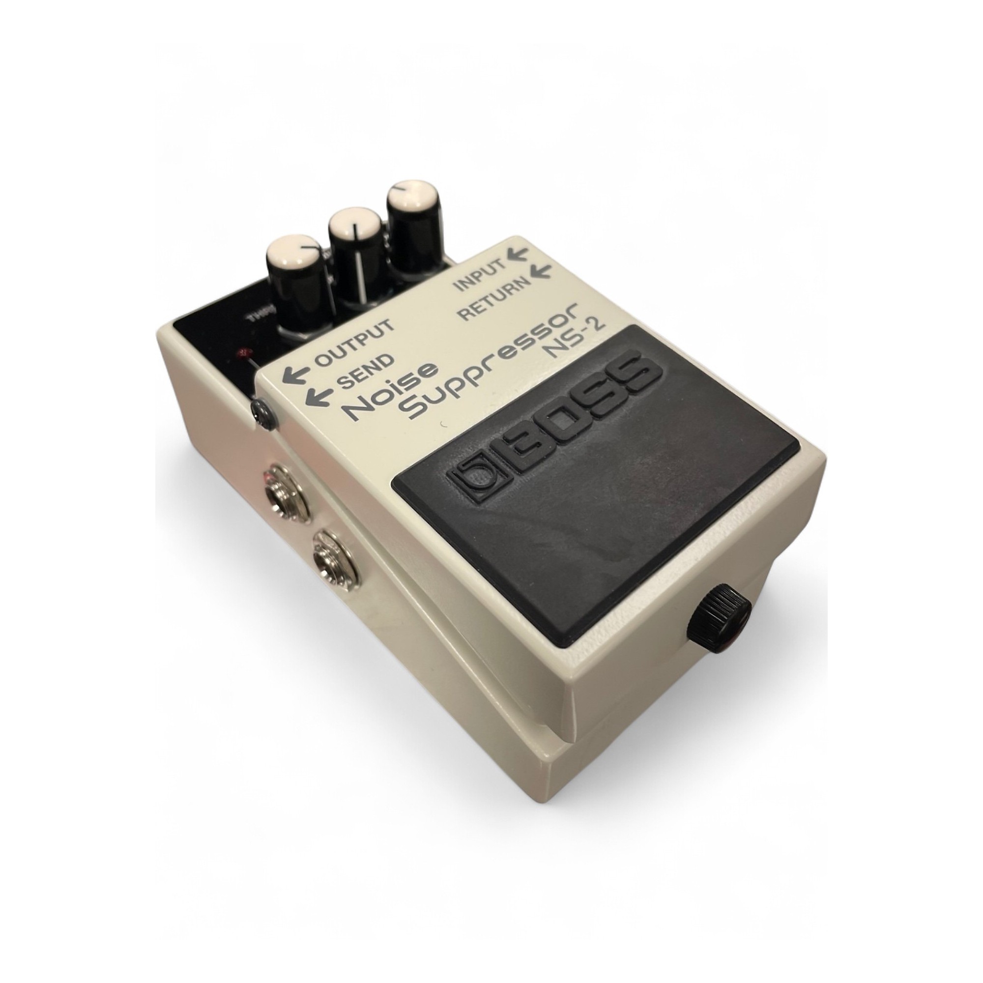 Used BOSS NS2 Noise Suppressor Effect Pedal | Guitar Center