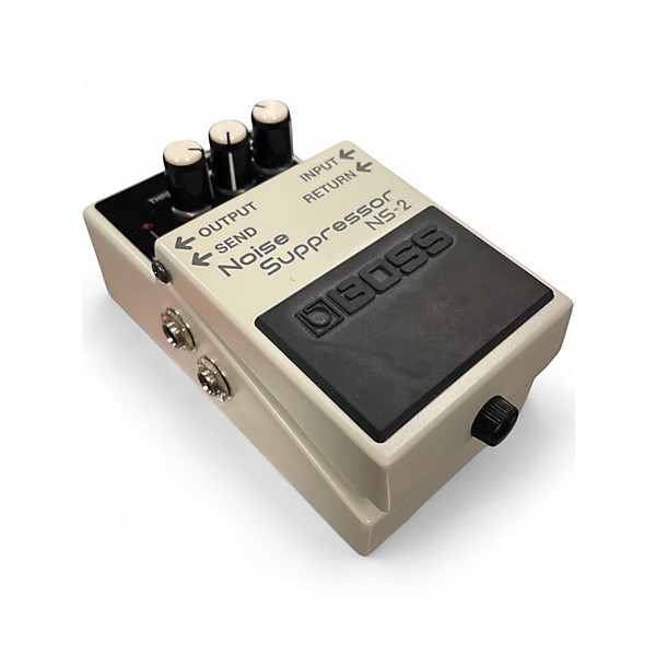 Used BOSS NS2 Noise Suppressor Effect Pedal | Guitar Center