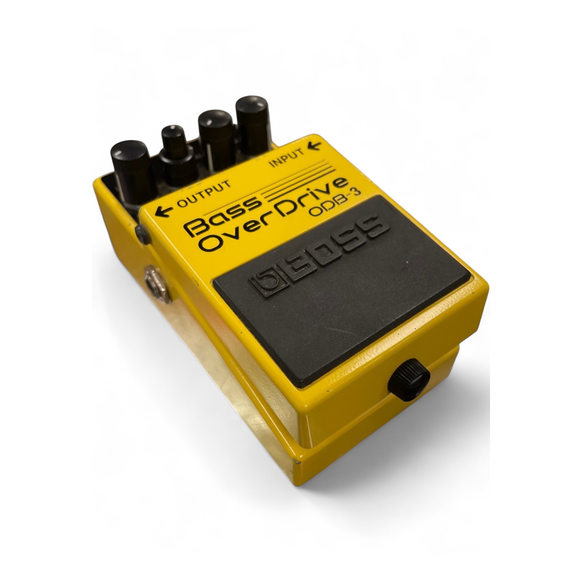 N.O.J effect's Grace BASS Drive ベースOD N.O.J effect's Grace -BASS Drive-（新品）【楽器検索デジマート】