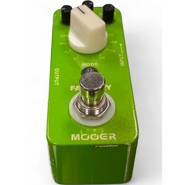 Used Mooer MOD FACTORY Effect Pedal