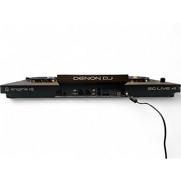 Used Denon DJ SC Live 4 DJ Controller