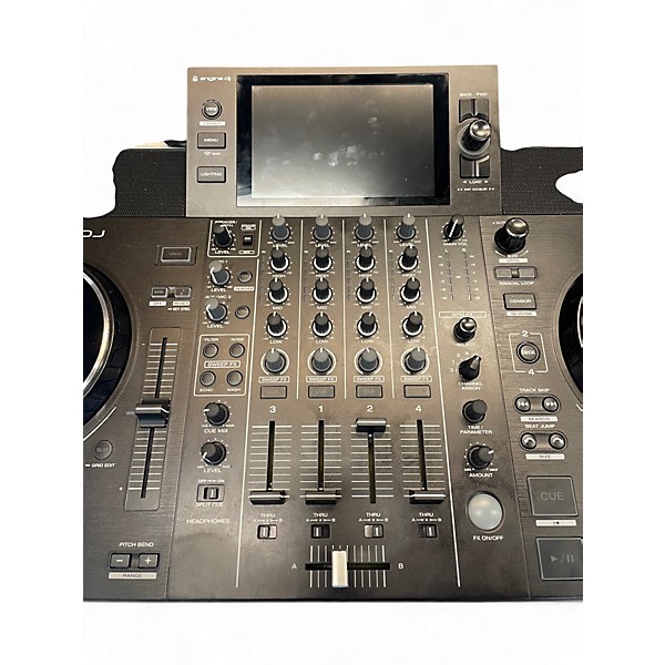 Used Denon DJ SC Live 4 DJ Controller