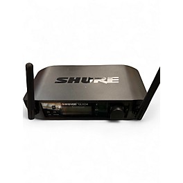 Used Shure GLX/SM58 Handheld Wireless System
