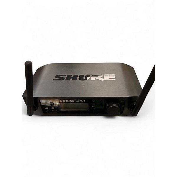 Used Shure GLX/SM58 Handheld Wireless System