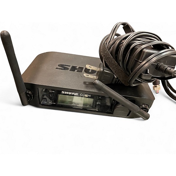 Used Shure GLX/PG30 Headset Wireless System