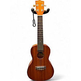 Used Makala MK-C Brown Ukulele