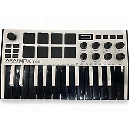 Used Akai Professional MPK Mini MK3 MIDI Controller