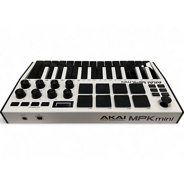 AKAI MPK mini mk3 美品 送料無料 mpk-mini-mk3-sl-orthoK_818199-