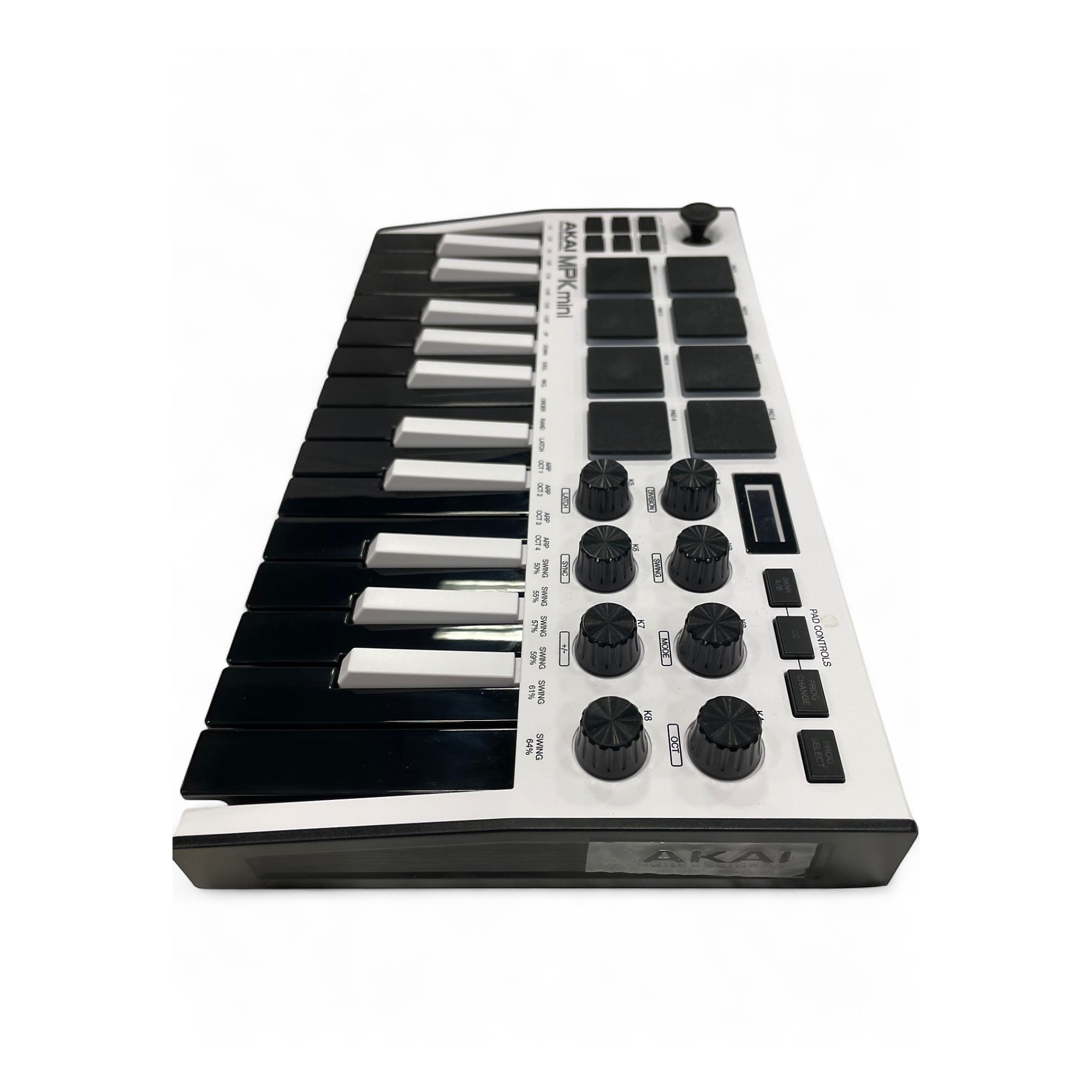 DTM・DAW AKAI MPK mini MK3 MPK Mini mk3 MIDI Controller | Akai Pro