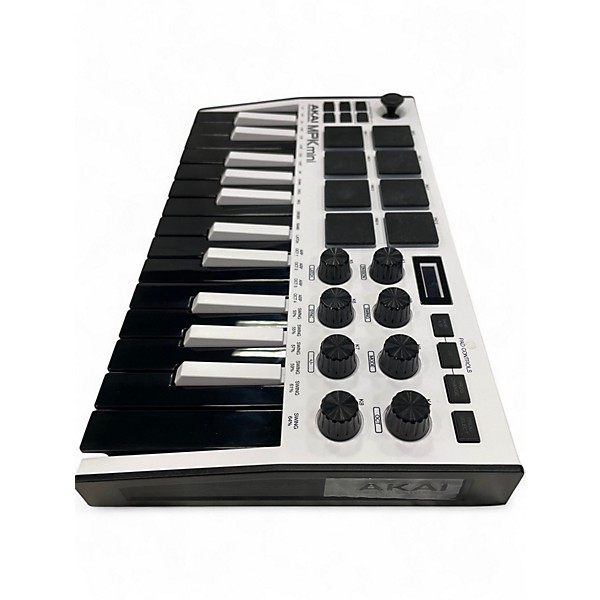 AKAI MPK mini MK3 (美品USED) Akai MPK Mini MK3 Keyboard and Pad Controller for sale
