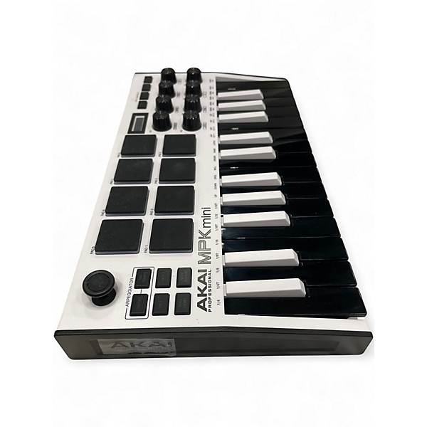 Used Akai Professional MPK Mini MK3 MIDI Controller | Guitar