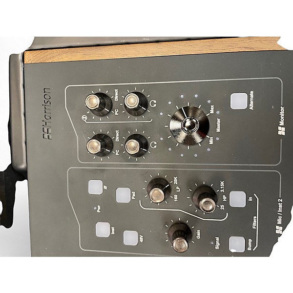 Used Icon 32CI Audio Interface