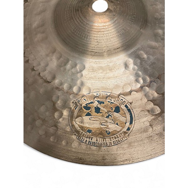 Used MEINL 10in Custom Splash Cymbal