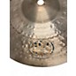 Used MEINL 10in Custom Splash Cymbal