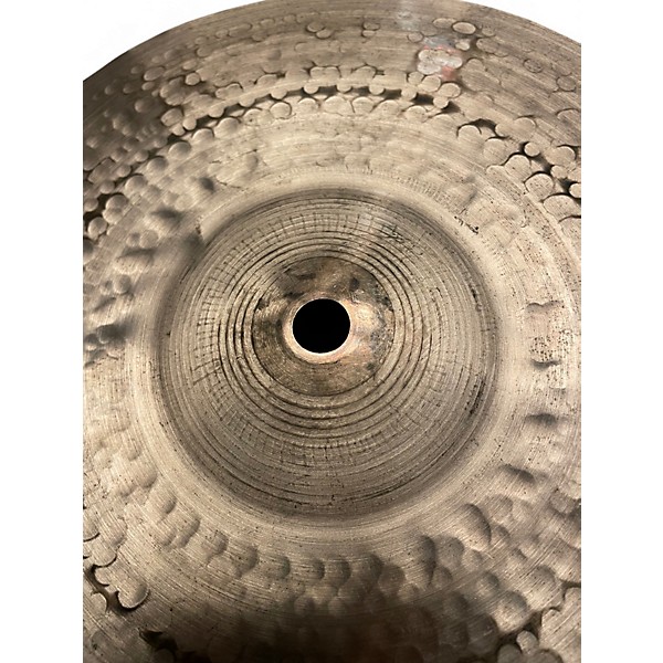 Used MEINL 10in Custom Splash Cymbal