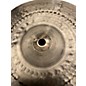 Used MEINL 10in Custom Splash Cymbal
