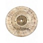 Used MEINL 10in Custom Splash Cymbal