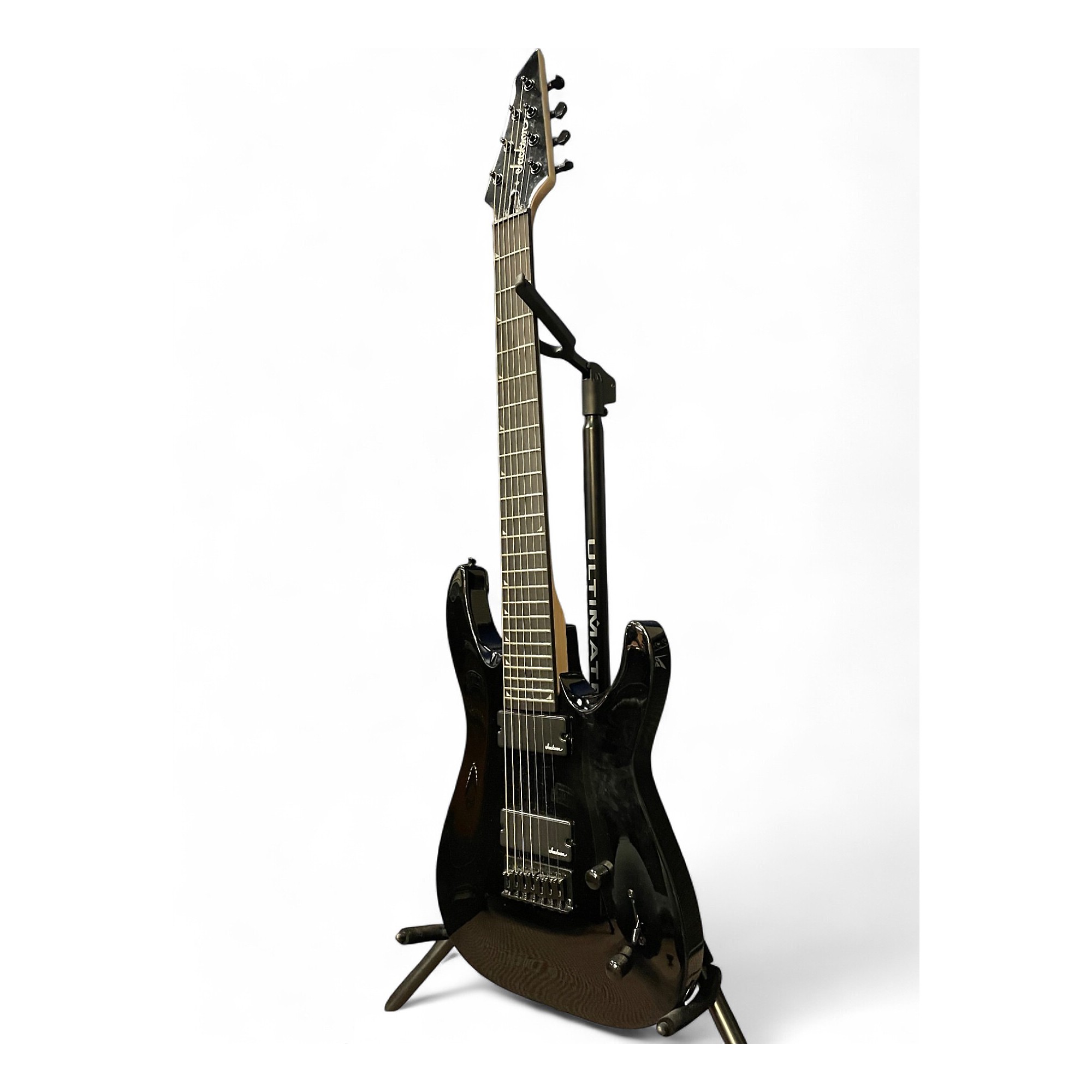 Jackson JS Series Dinky JS22-7 7弦ギター Amazon.com: Jackson JS22-7 Dinky 7-string Electric Guitar