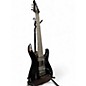 Used Jackson JS22-7 Dinky 7 String Black Solid Body Electric Guitar