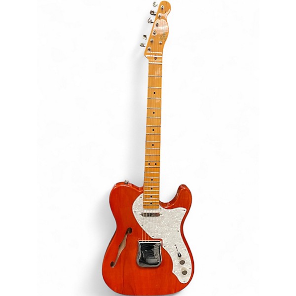 Used Squier CLASSIC VIBE 60'S TELECASTER THINLINE Natural