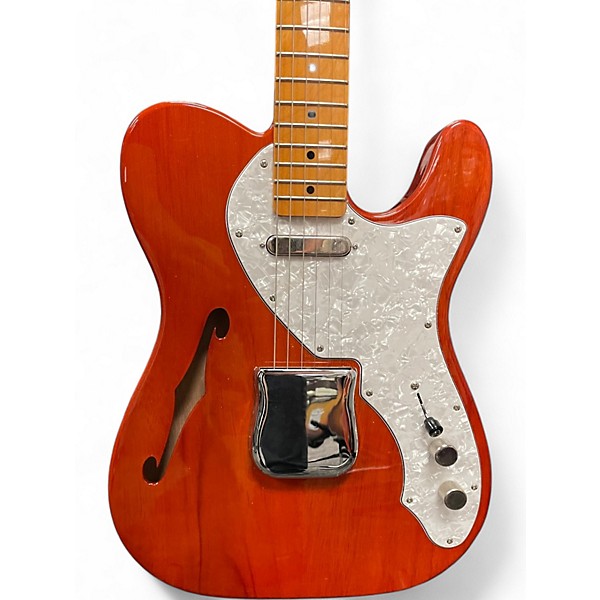 Used Squier CLASSIC VIBE 60'S TELECASTER THINLINE Natural