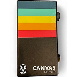Used Walrus Audio canvas reamp Direct Box