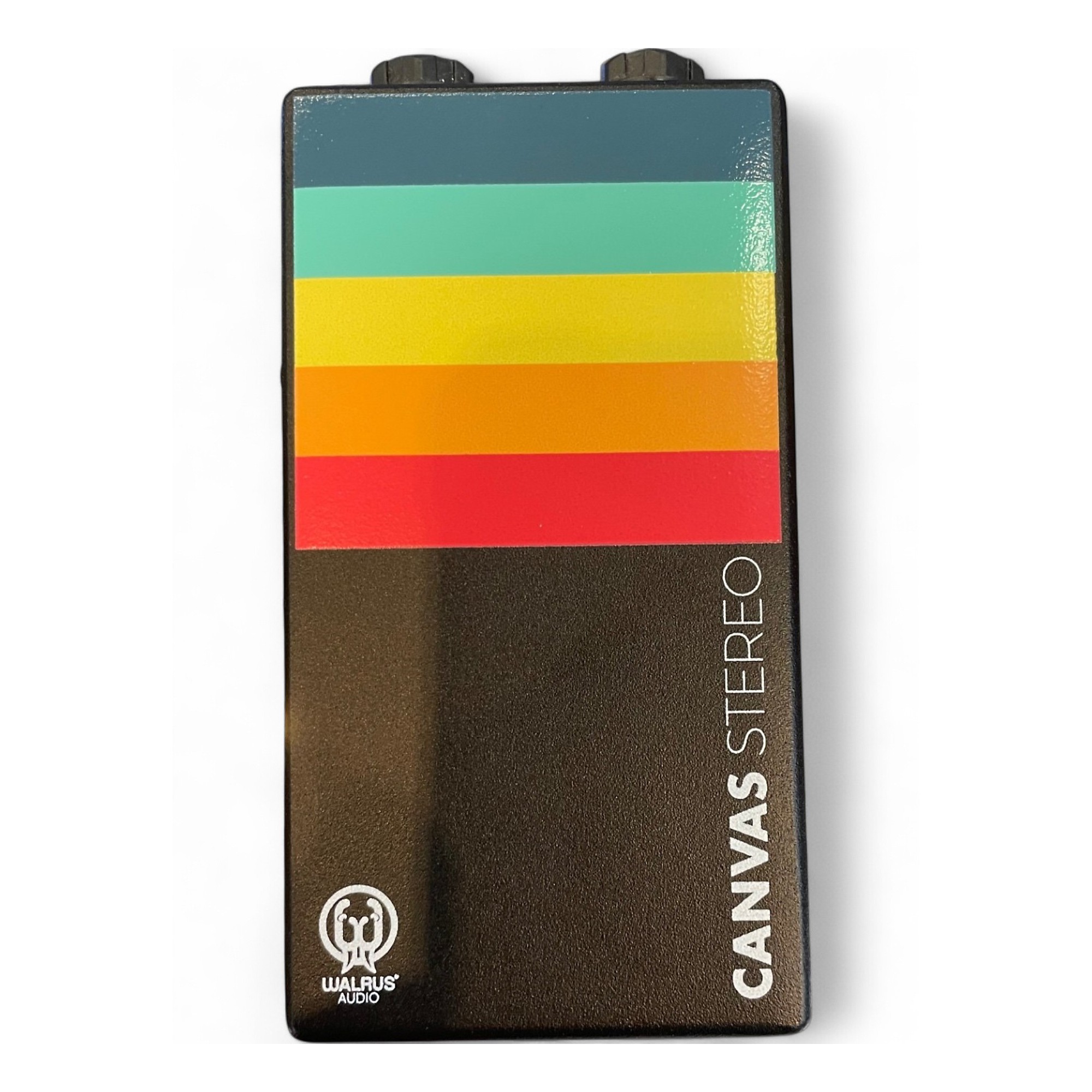 ギター WALRUS AUDIO CANVAS D.I. / L.L. Canvas Stereo Dual Line Isolator / D.I.