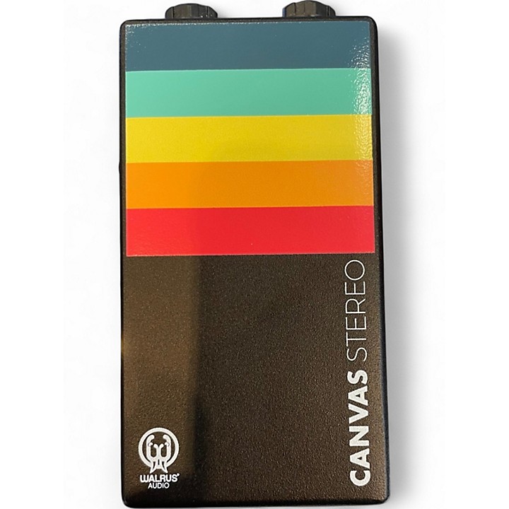 Used Walrus Audio canvas stereo Direct Box | Guitar Center