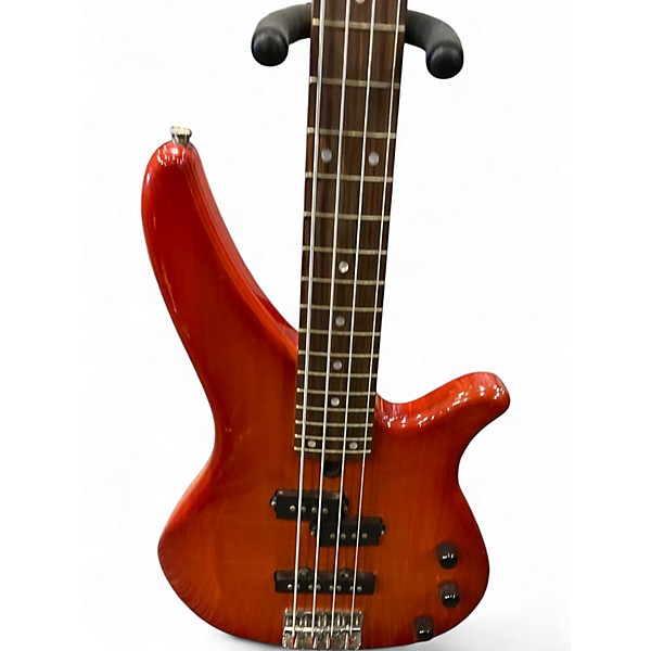 YAMAHA RBX170 エレキベース ブラウン Used Yamaha RBX170 Orange Electric Bass Guitar Orange