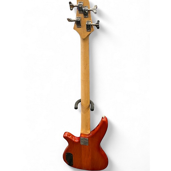 YAMAHA RBX170 エレキベース ブラウン Used Yamaha RBX170 Orange Electric Bass Guitar Orange