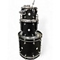 Used DW 3 Piece Design Series Black Drum Kit thumbnail