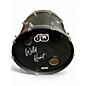 Used DW 3 Piece Design Series Black Drum Kit