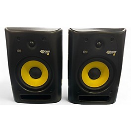 Used KRK RP8G2 Pair Powered Monitor