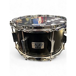Used Pork Pie 12X6.5 Little Squealer Snare Black Drum