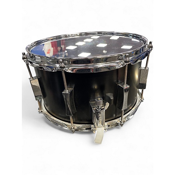 Used Pork Pie 12X6.5 Little Squealer Snare Black Drum