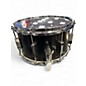 Used Pork Pie 12X6.5 Little Squealer Snare Black Drum