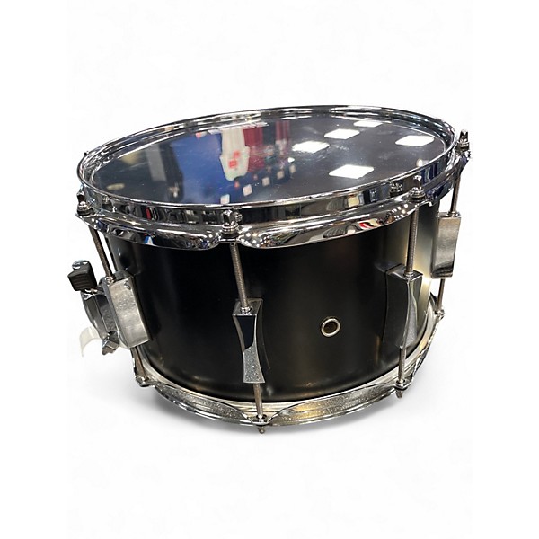 Used Pork Pie 12X6.5 Little Squealer Snare Black Drum