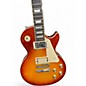 Used Gibson Les Paul Traditional Heritage Cherry Sunburst Solid Body Electric Guitar
