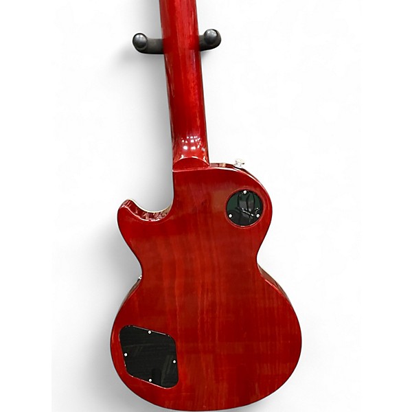 Used Gibson Les Paul Traditional Heritage Cherry Sunburst Solid Body Electric Guitar