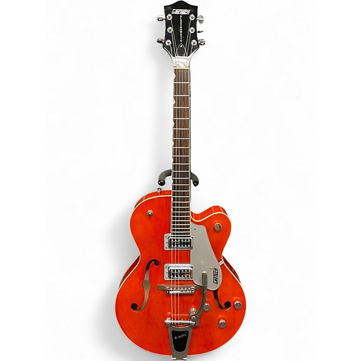 GRETSCH Electromatic エレキギターG5120 Used Gretsch Guitars G5120 Electromatic Black Hollow Body