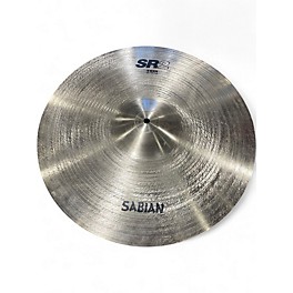 Used SABIAN 19in SR2 Thin Crash Cymbal