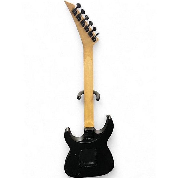 Used 2022 Jackson JS24 Dinky Archtop Satin Black Solid Body