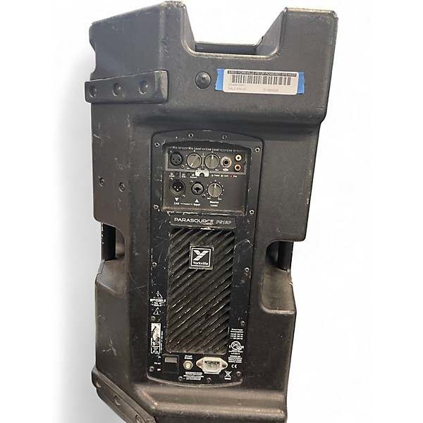 Used Yorkville PS12P Powered Speaker