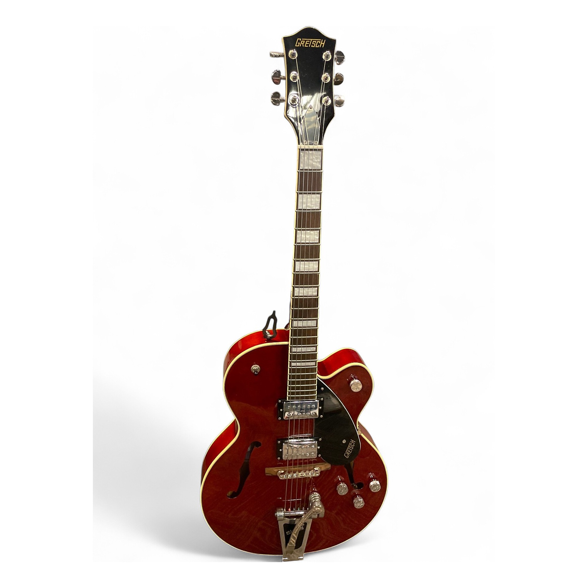 ギター Gretsch G2420T Amazon.com: Gretsch G2420T Streamliner Hollowbody Electric